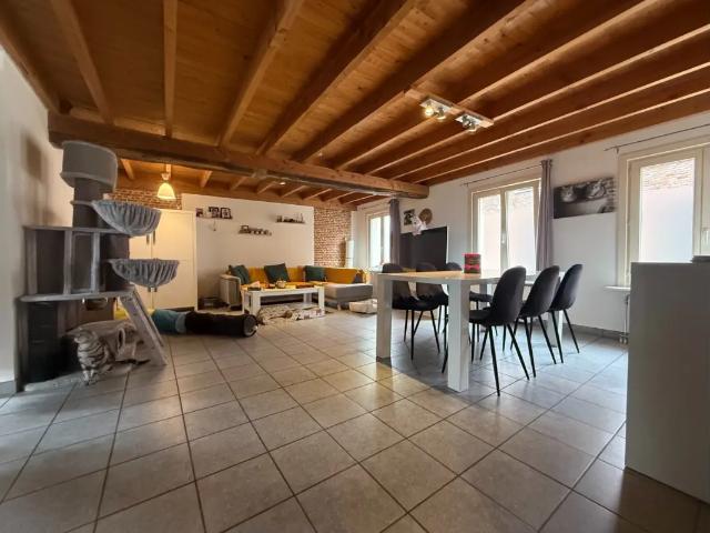 Duplex location à Saint-amand, Antwerpen