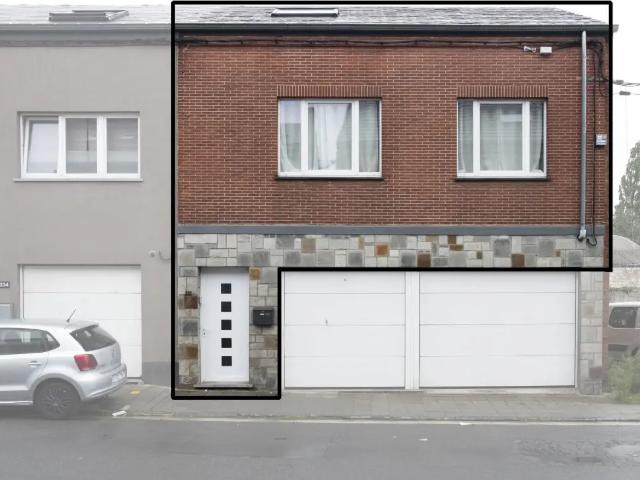 Duplex location à Courcelles