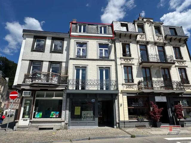 Duplex location à Herve, Wallonie