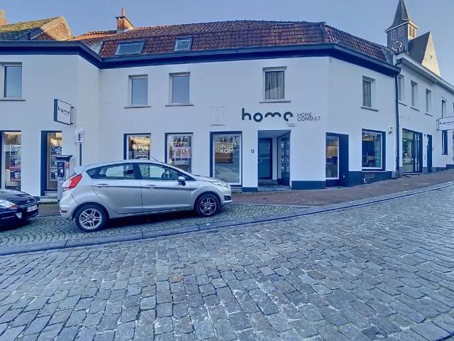 Duplex location à Tervueren, Brabant