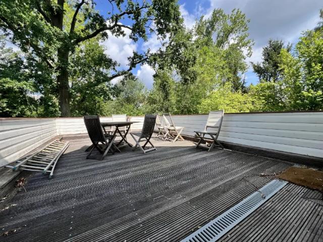 Duplex location à Uccle, Bruxelles