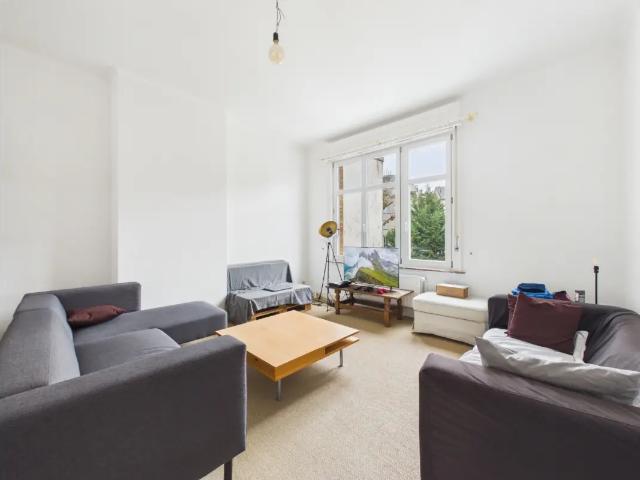 Duplex location à Uccle, Bruxelles