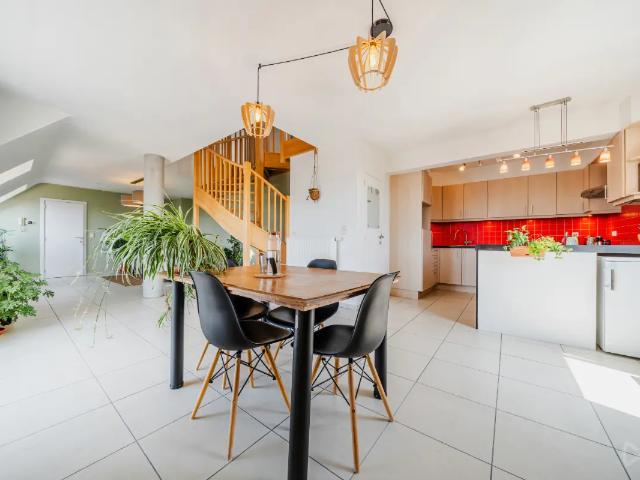 Duplex location à Genappe, Wallonie
