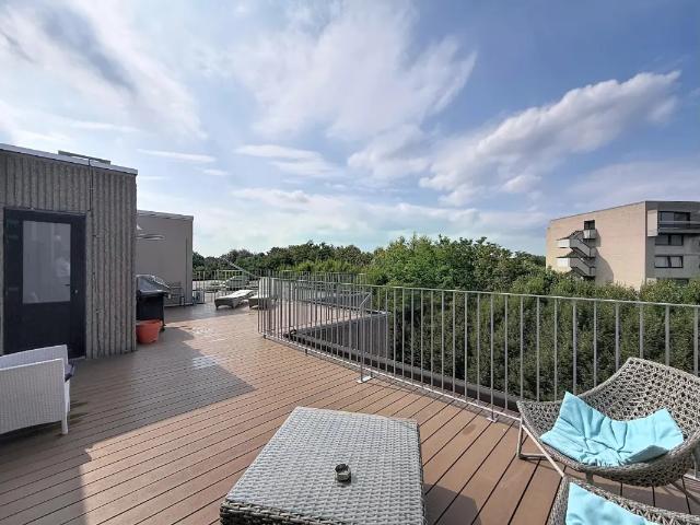 Duplex location à Sint-lambrechts-woluwe, Bruxelles