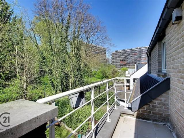 Duplex location à Sint-lambrechts-woluwe, Bruxelles