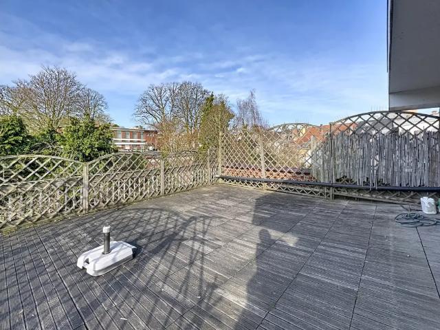 Duplex location à Sint-pieters-woluwe, Bruxelles
