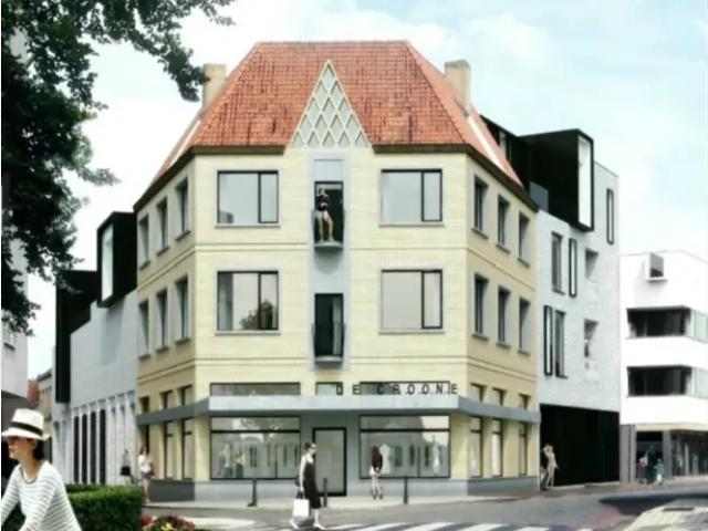 Duplex location à Zele, Oost-Vlaanderen