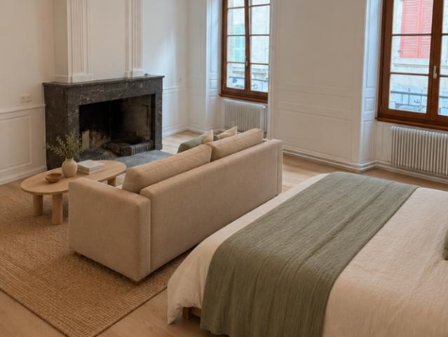 Studio mieten in Nyon, Waadt