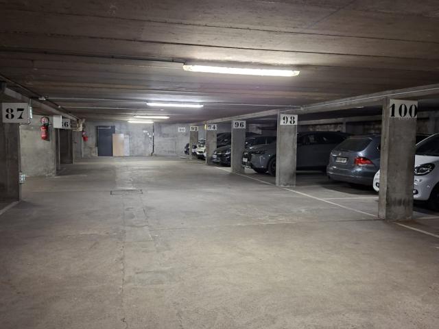 Garage location à Paris, Île-de-France