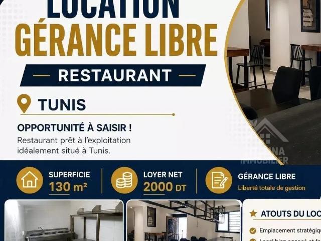 Bureau vente à Ain Zaghouan, Douz