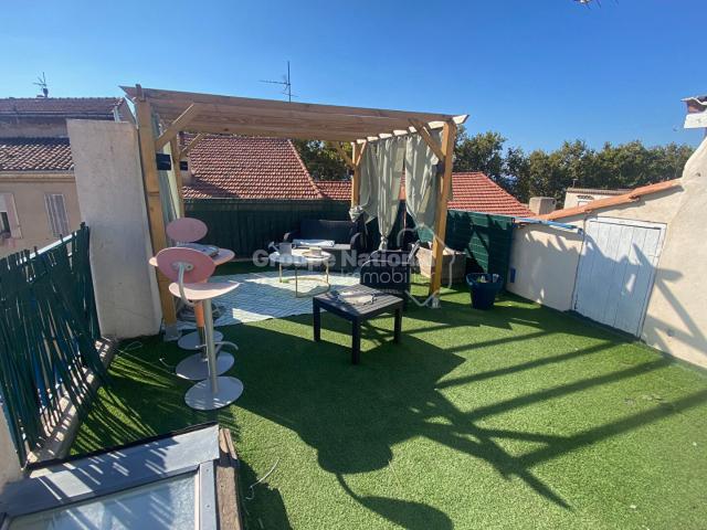 Studio location à Marseille