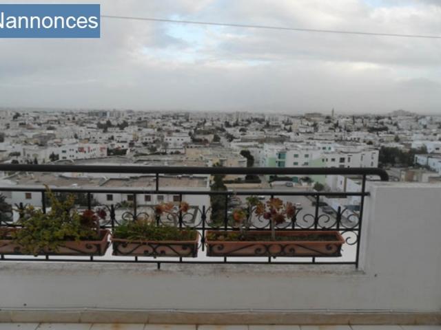Appartement location à Ariana Ville