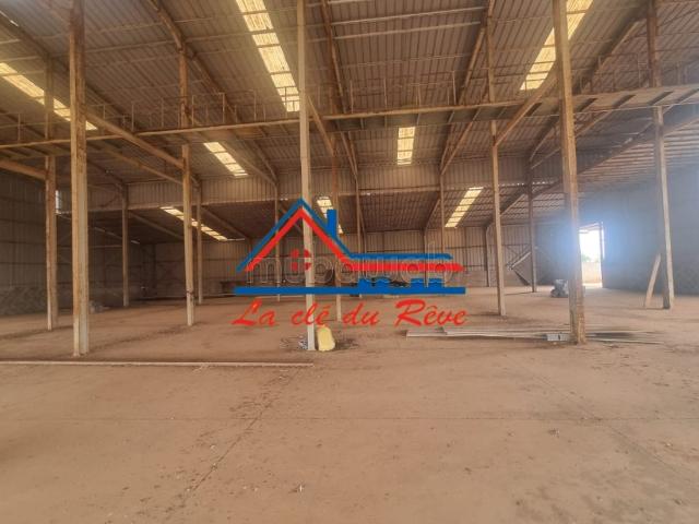 Local commercial location à Skhirat