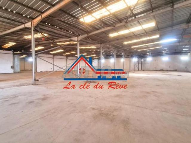 Local commercial location à Sidi Allal El Bahraoui