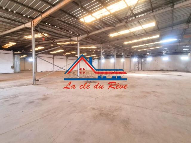 Local commercial location à Sidi Allal El Bahraoui