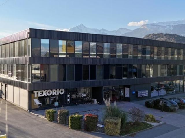 Büro mieten in Sion