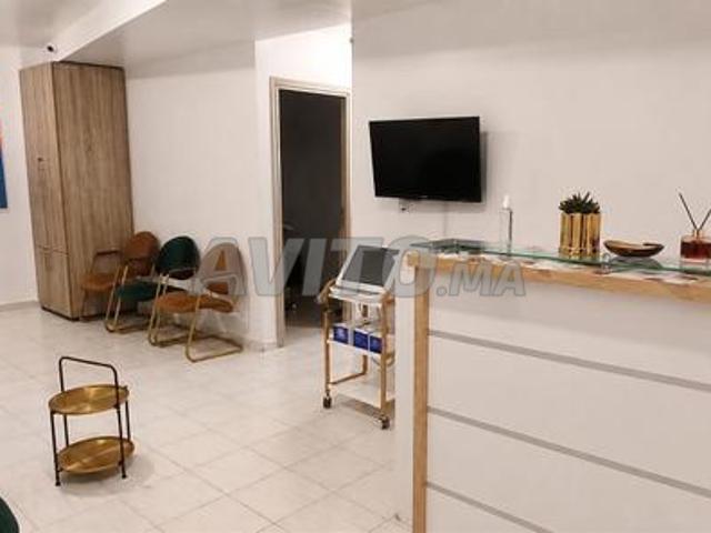Bureau location à Anfa, Gharb-Chrarda-Beni Hssen