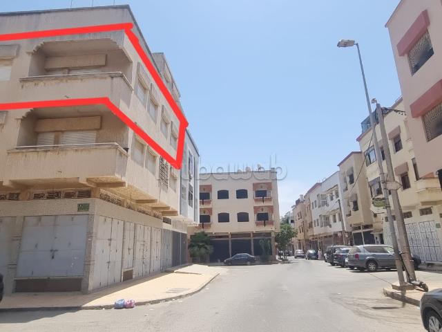 Maison location à Témara