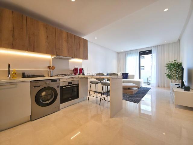 Appartement location à Anfa, Gharb-Chrarda-Beni Hssen