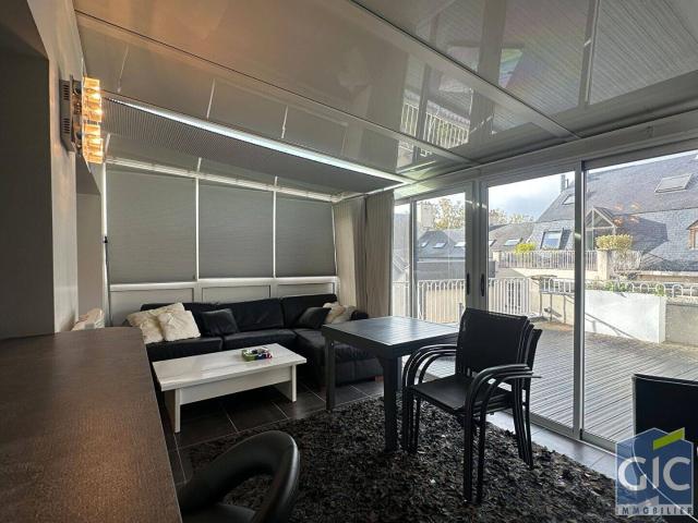 Appartement location à Le Château, Caen