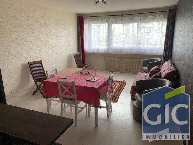 Appartement location à Le Bois, Hérouville-Saint-Clair
