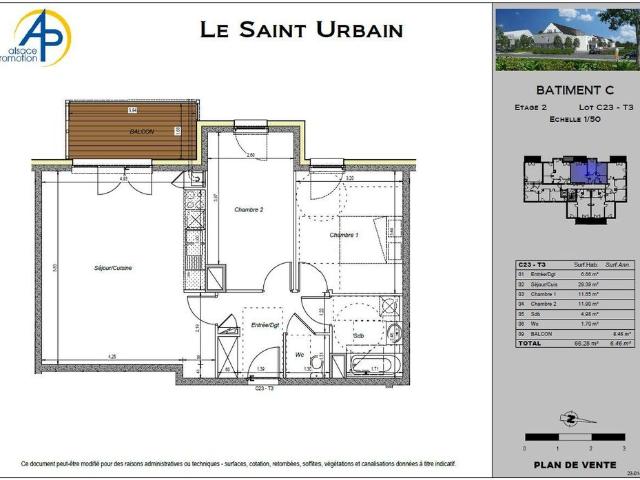 Appartement location à Colmar-Ribeauvillé, Colmar