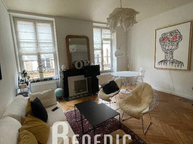 Appartement location à Metz