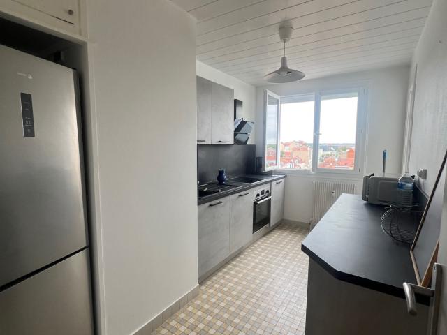 Appartement location à Vichy