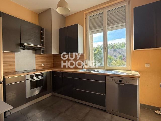 Appartement location à Mulhouse