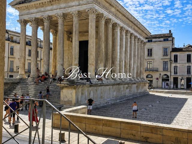 Appartement location à Nîmes