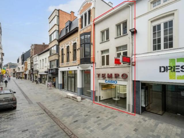Local Commercial location à Aalst, Oost-Vlaanderen