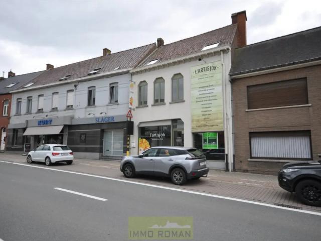 Local Commercial location à Anzegem, West-Vlaanderen
