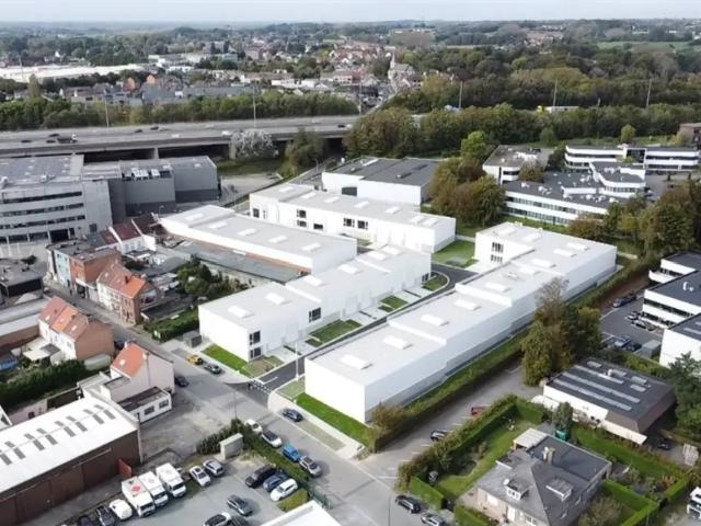 Local Commercial location à Bodeghem-saint-martin, Brabant