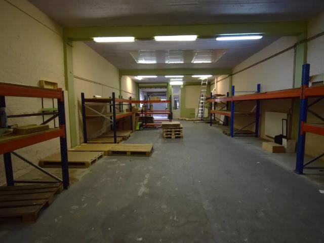 Local Commercial location à Ganshoren, Bruxelles
