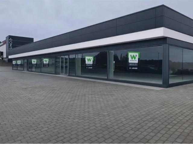 Local Commercial location à Longeau, Wallonie