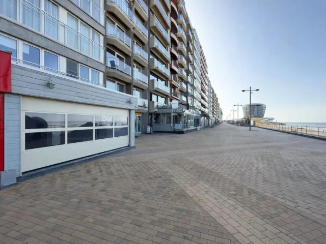 Local Commercial location à Middelkerke, West-Vlaanderen