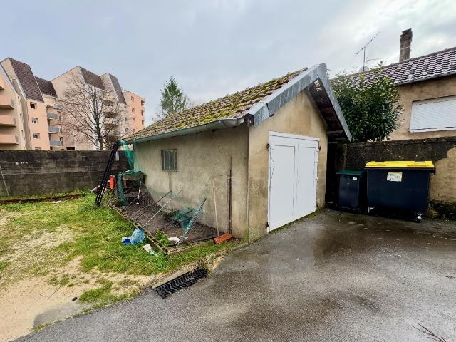 Garage location à Montbéliard, Audincourt