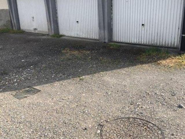 Garage location à Rebberg, Mulhouse