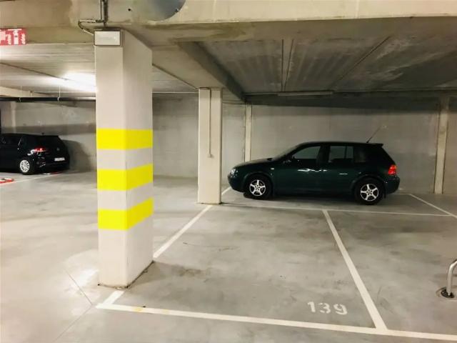 Garage location à Anderlecht, Bruxelles