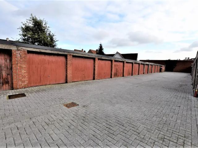 Garage location à Brugge, West-Vlaanderen