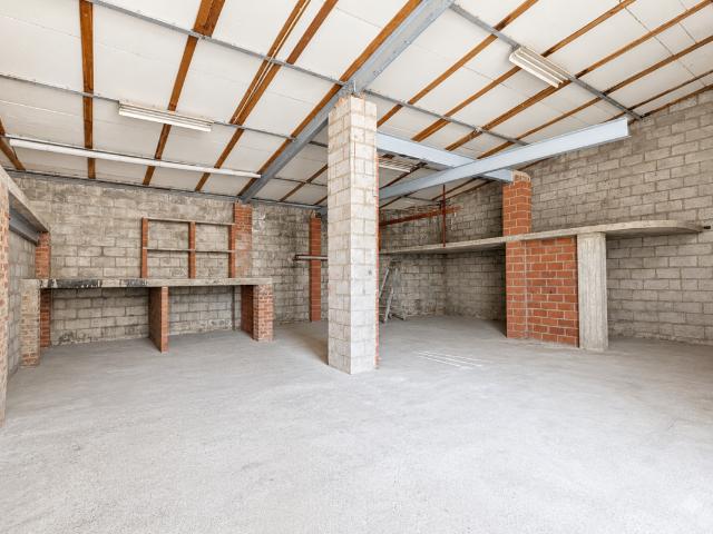 Garage location à Braine-le-comte, Wallonie