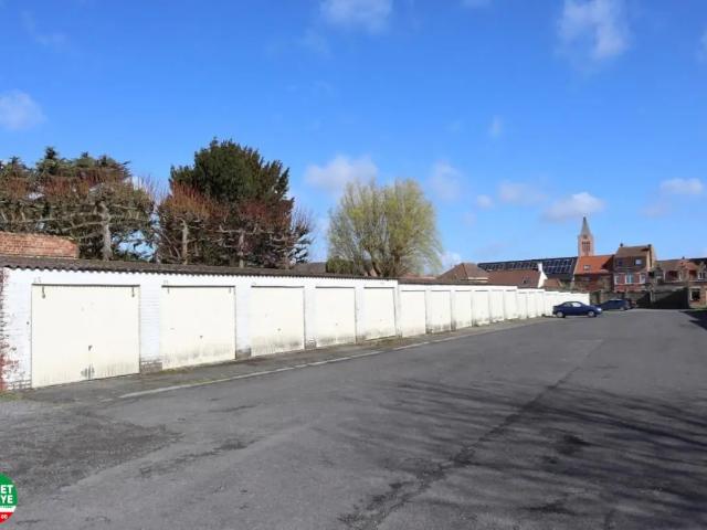 Garage location à Brugge, West-Vlaanderen