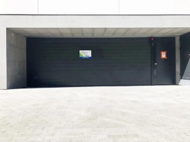 Garage location à Bruxelles - Brussel