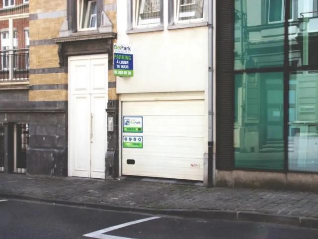 Garage location à Quartier européen - Europese Wijk, Bruxelles - Brussel