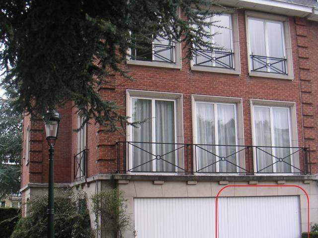 Garage location à Bruxelles Garage location à Bruxelles
