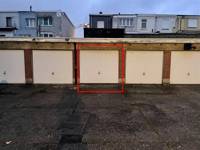 Garage location à Antwerpen