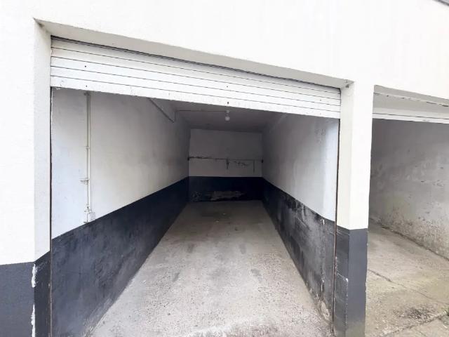 Garage location à Etterbeek, Bruxelles