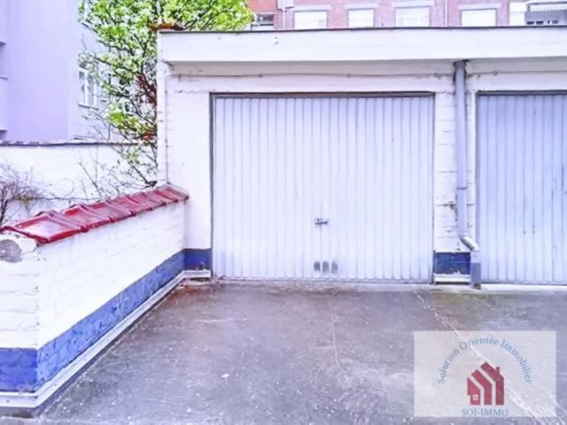 Garage location à Etterbeek, Bruxelles