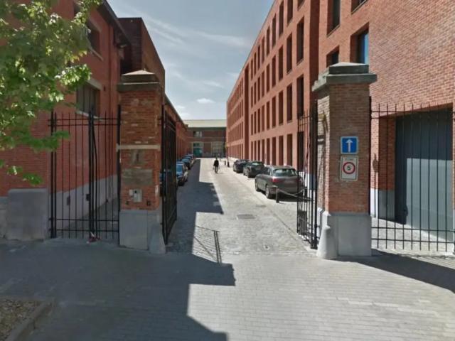 Garage location à Etterbeek, Brussel-Hoofdstad - Bruxelles-Capitale
