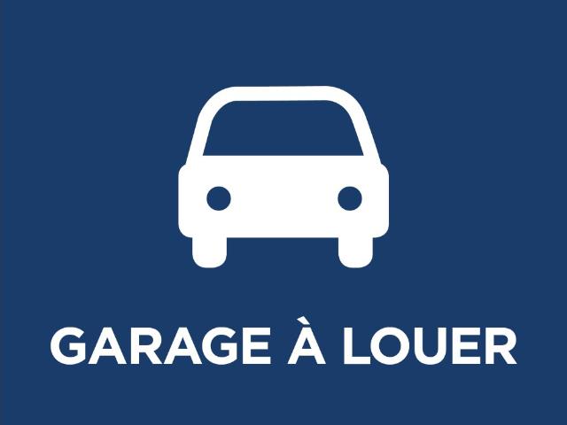 Garage location à Chambéry